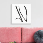 Toile Pétal (Insitu(Salon))