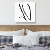 Toile Pétal (Insitu(Chambre))