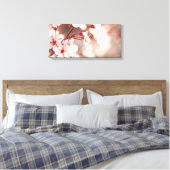 Toile Pétales roses (Insitu(Chambre))