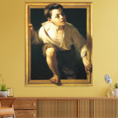 Toile Pete Borrell del Caso : Echapper aux critiques (Insitu(Salon))