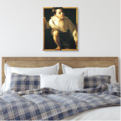 Toile Pete Borrell del Caso : Echapper aux critiques (Insitu(Chambre))