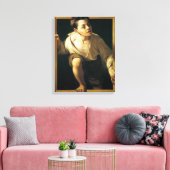 Toile Pete Borrell del Caso : Echapper aux critiques (Insitu(Salon))