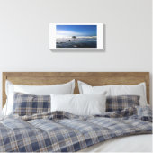 Toile Peter Iredale Shipwreck, Côte de l'Oregon (Insitu(Chambre))