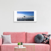 Toile Peter Iredale Shipwreck, Côte de l'Oregon (Insitu(Salon))