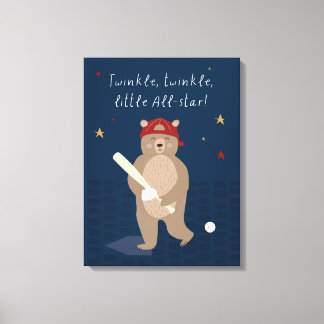 Toile Petit All-Star