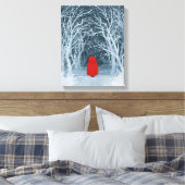 Toile Petit Chaperon Rouge (Insitu(Chambre))
