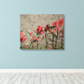 Toile petit colibri (Insitu (Plancher de Bois))