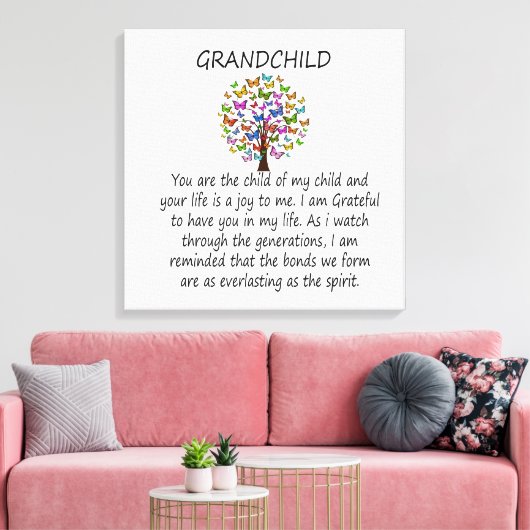 Toile Petit-enfant (Insitu(Salon))