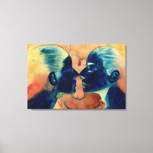 Toile Petit entre 2007 (Recto)