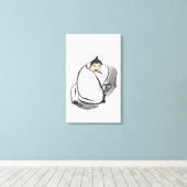 Toile Petit Nap (Insitu (Plancher de Bois))