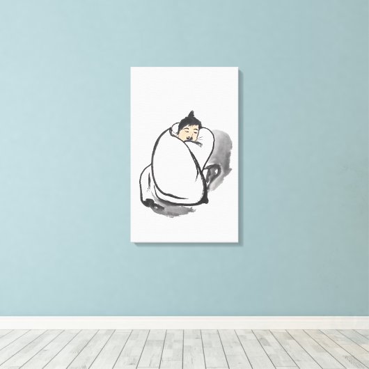 Toile Petit Nap (Insitu (Plancher de Bois))