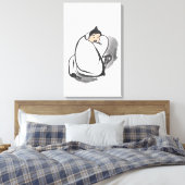 Toile Petit Nap (Insitu(Chambre))