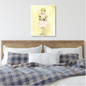 Toile Petit oiseau de Passarinha 2013 (Insitu(Chambre))