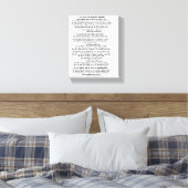 TOILE PETIT ORPHANT ANNIE POEM (Insitu(Chambre))