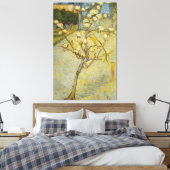 Toile Petit poirier en fleurs Van Gogh Art (Insitu(Chambre))