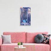 Toile petit renard (Insitu(Salon))