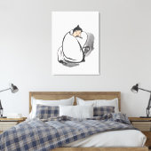 Toile Petit Sommeil (Insitu(Chambre))