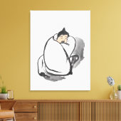 Toile Petit Sommeil (Insitu(Salon))