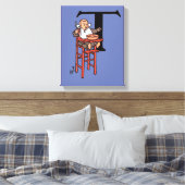 Toile Petit Tommy Tucker (Insitu(Chambre))