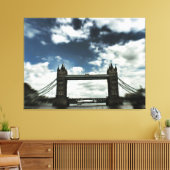 Toile Petit voyage : London Bridge (UK) Royaume-Uni (Insitu(Salon))
