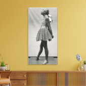 Toile Petite danseuse, 14 ans (Insitu(Salon))