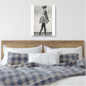 Toile Petite danseuse, 14 ans (Insitu(Chambre))