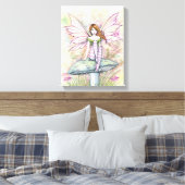 Toile Petite Fée de Printemps par Molly Harrison (Insitu(Chambre))