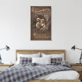 Toile Petits enfants à Armclasp (Insitu(Chambre))