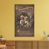 Toile Petits enfants à Armclasp (Insitu(Salon))