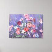 Toile Pétunia de Cargill, 1937 (Recto)