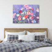 Toile Pétunia de Cargill, 1937 (Insitu(Chambre))