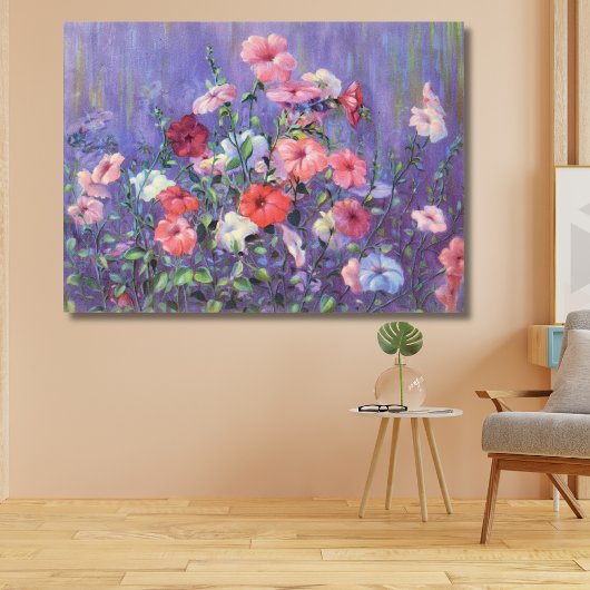 Toile Pétunia de Cargill, 1937