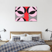 Toile Peuple de Theta Circle (Insitu(Chambre))