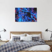 Toile Peur (Insitu(Chambre))