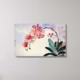 Toile Phalaenopsis