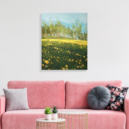 Toile Phalanx (Insitu(Salon))