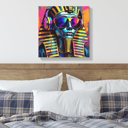 TOILE PHARAOH COOL 2 (Insitu(Chambre))