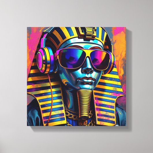 TOILE PHARAOH COOL 2 (Recto)