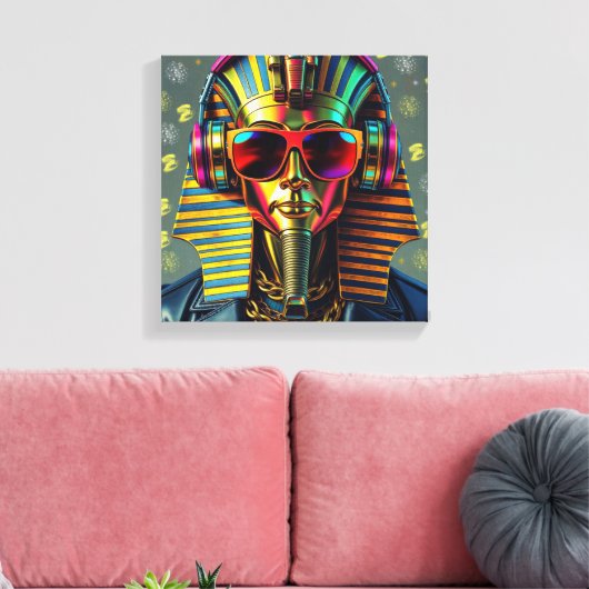TOILE PHARAOH COOL 3 (Insitu(Salon))