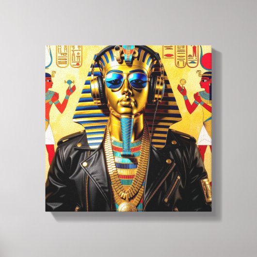 TOILE PHARAOH COOL 4 (Recto)