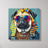 TOILE PHARAON TOUT-PUG (Recto)