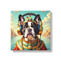 PHARAON TUT-BOULEDOGUE FRANÇAIS 2