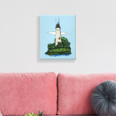 Toile Phare (Insitu(Salon))
