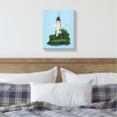 Toile Phare (Insitu(Chambre))