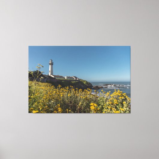 Toile Phare (Recto)