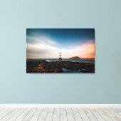 Toile Phare (Insitu (Plancher de Bois))