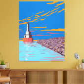 Toile Phare (Insitu(Salon))