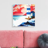 Toile Phare (Insitu(Salon))