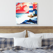 Toile Phare (Insitu(Chambre))