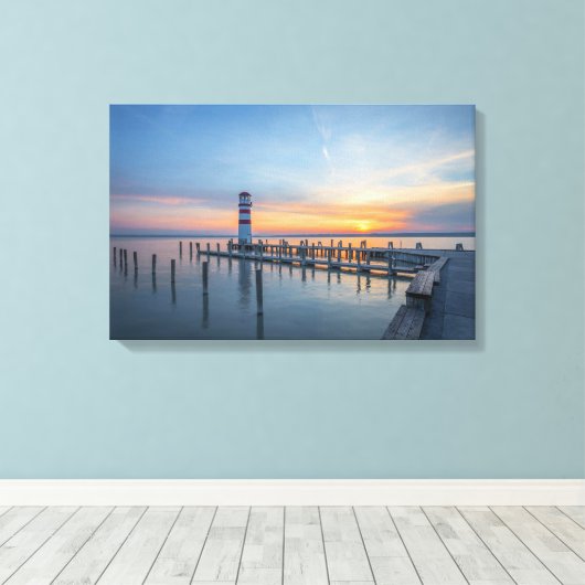 Toile Phare (Insitu (Plancher de Bois))